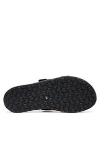 Castañer Espadryle Ter/261 025673 Czarny. Kolor: czarny. Materiał: skóra