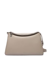 Tous - TOUS Torebka City 2002303343 Beżowy. Kolor: beżowy. Materiał: skórzane #3