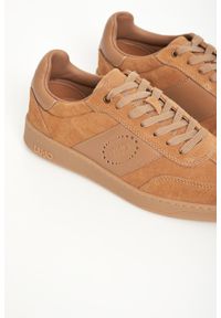 Liu Jo - Sneakersy męskie zamszowe LIU JO. Materiał: zamsz #2