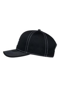Czapka DC Shoes Dc Cap Star Hdw. Kolor: czarny. Materiał: bawełna, tkanina #2