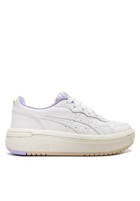 Asics Sneakersy Japan S St 1203A289 Biały. Kolor: biały. Materiał: skóra #1