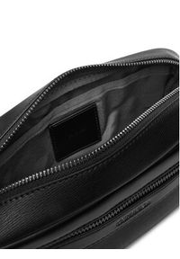 Calvin Klein Saszetka Zip Camera Bag LV04D3262G Czarny. Kolor: czarny. Materiał: skóra #3
