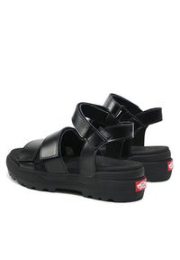 Vans Sandały Colfax Sandal VN0A4BWMBLK1 Czarny. Kolor: czarny. Materiał: skóra #2