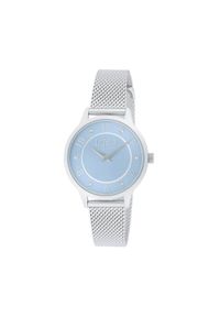 Liu Jo Zegarek Casual Aura Lux TLJ2681 Srebrny. Kolor: srebrny. Styl: casual #1
