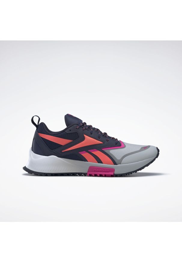 Buty do chodzenia damskie Reebok Lavante Trail 2. Kolor: wielokolorowy, szary. Sport: turystyka piesza