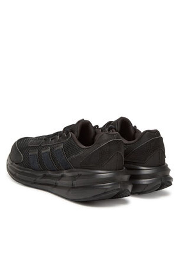Adidas - adidas Sneakersy Astrastar JR5561 Czarny. Kolor: czarny. Materiał: materiał