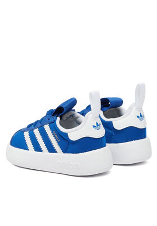 Adidas - adidas Sneakersy adiform Gazelle 360 IH3508 Niebieski. Kolor: niebieski. Materiał: materiał. Model: Adidas Gazelle