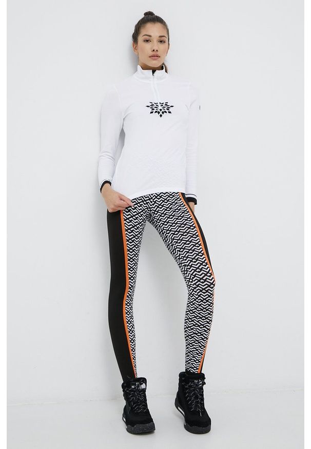 Newland - Legginsy. Materiał: dzianina, materiał