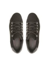 Timberland Sneakersy Supaway Canvas Ox TB0A5P490151 Czarny. Kolor: czarny. Materiał: materiał #4