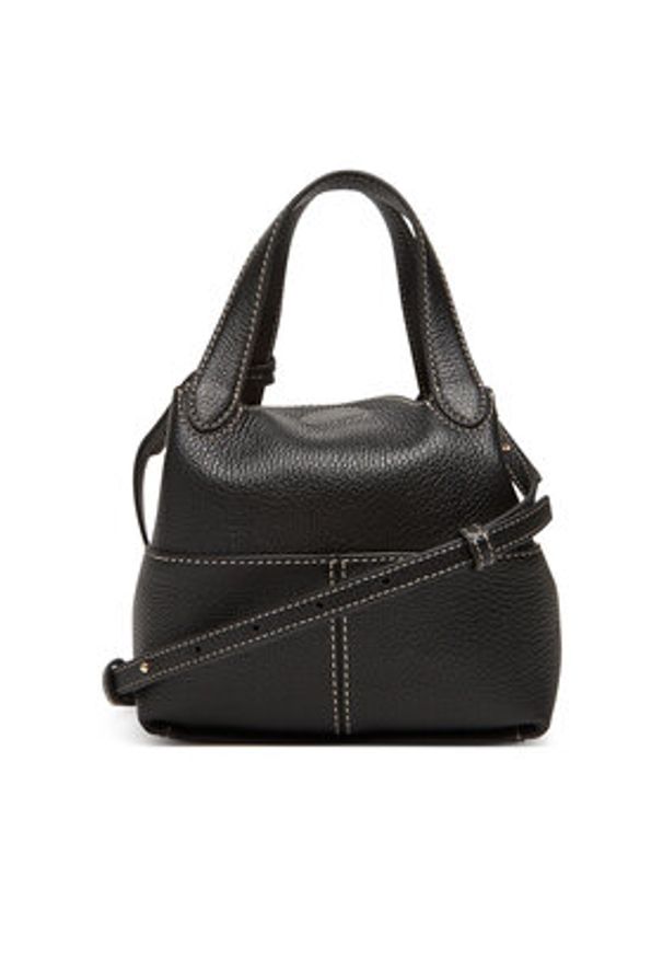Furla Torebka Primrose WB01825 HSF000 CN O6000 Czarny. Kolor: czarny. Materiał: skórzane