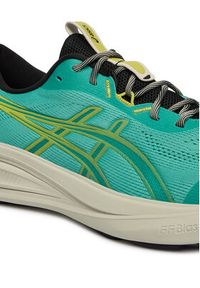 Asics Buty do biegania Gel-Pulse 17 Tr 1011C283 Zielony. Kolor: zielony. Materiał: mesh #4