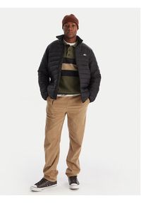 Quiksilver Spodnie materiałowe Taxer Regular Cord EQYNP03315 Brązowy Regular Fit. Kolor: brązowy. Materiał: bawełna #3