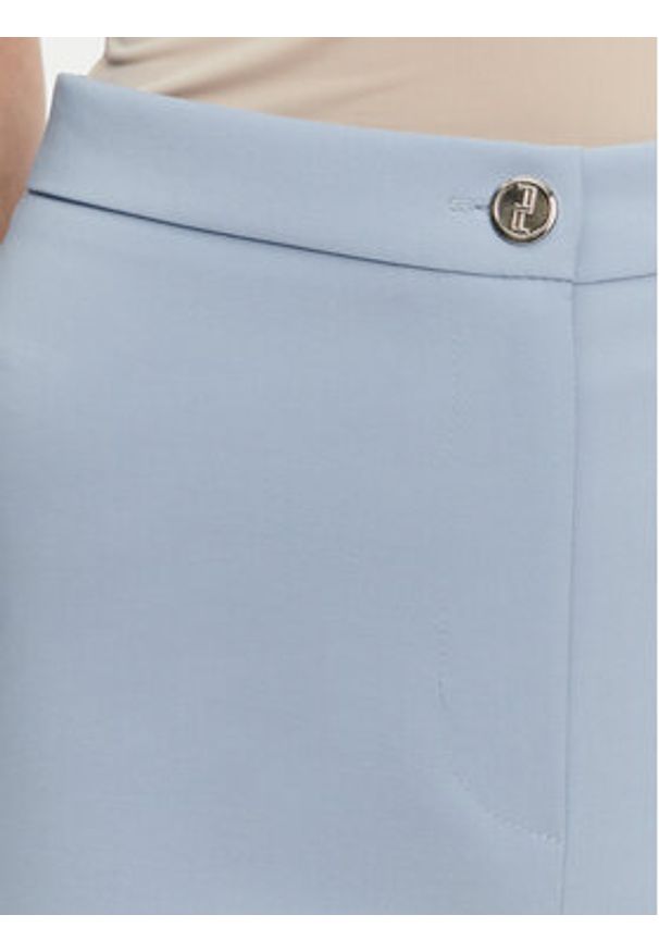 Artigli Spodnie materiałowe ACPA000840 Błękitny Regular Fit. Kolor: niebieski. Materiał: syntetyk