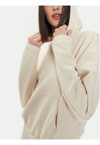 4f - 4F Bluza 4FWSS24TSWSF1057 Écru Regular Fit. Materiał: bawełna #4