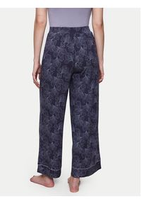 Triumph Spodnie piżamowe Aura Spotlight 10222614 Szary Relaxed Fit. Kolor: szary #4