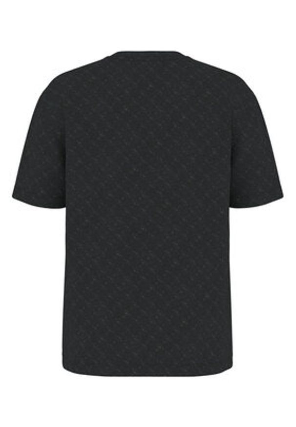 JOOP! T-Shirt 17 JJ-26Berko 30046984 Czarny Modern Fit. Kolor: czarny. Materiał: syntetyk