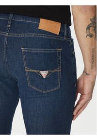 Guess Jeansy M5GA27D5MZ1 Szary Regular Fit. Kolor: szary #3