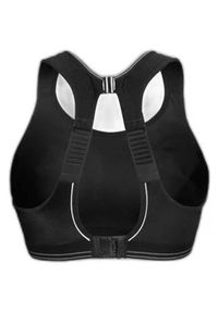Biustonosz Shock Absorber Ultimate Run Bra. Kolor: czarny. Sport: bieganie