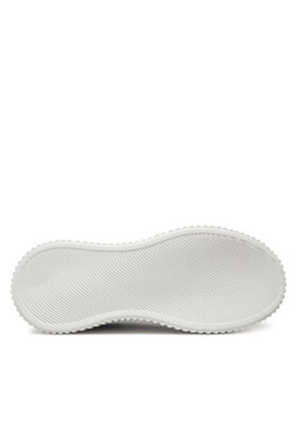 Karl Lagerfeld - KARL LAGERFELD Sneakersy KL42372S Niebieski. Kolor: niebieski. Materiał: materiał