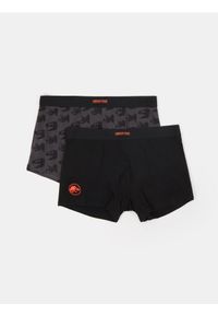 Sinsay - Bokserki Classic 2 pack Jurassic Park - wielobarwny