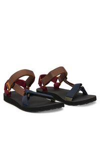 Teva Sandały Original Universal 1004006 Kolorowy. Materiał: materiał. Wzór: kolorowy #2