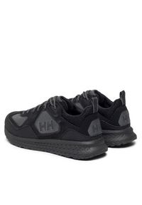 Helly Hansen Sneakersy Canterwood Low 11760_990 Czarny. Kolor: czarny. Materiał: zamsz, skóra