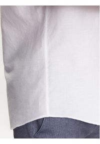 Eterna Koszula 2355/FS82 Biały Regular Fit. Kolor: biały. Materiał: bawełna #4