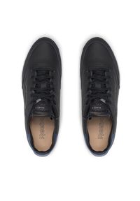 Reebok Sneakersy Club C Clean GW5111 Czarny. Kolor: czarny. Materiał: skóra. Model: Reebok Club #4