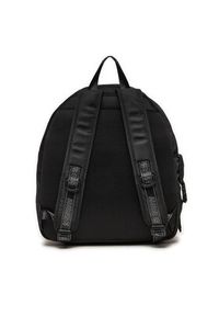 Guess Plecak Z4YZ01 WGD70 Czarny. Kolor: czarny. Materiał: materiał