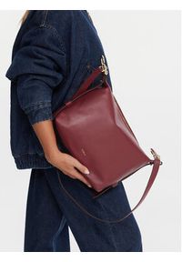 Furla Torebka WB01866-BX2045-0053S-1-007-20-CN Bordowy. Kolor: czerwony. Materiał: skórzane #6