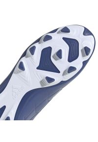 Adidas - Buty piłkarskie adidas Copa Pure 2.4 Fg M IE4906 niebieskie. Zapięcie: sznurówki. Kolor: niebieski. Materiał: syntetyk, guma. Sport: piłka nożna