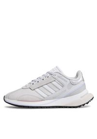 Adidas - adidas Sneakersy Valerance W GZ3594 Szary. Kolor: szary. Materiał: materiał #7