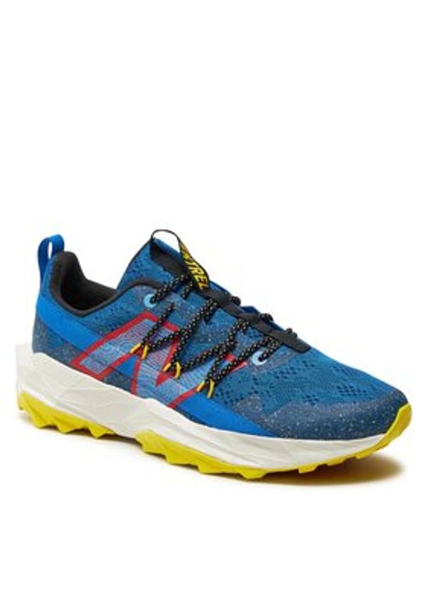 New Balance Buty do biegania DynaSoft Tektrel MTTTRLL1 Niebieski. Kolor: niebieski. Materiał: materiał