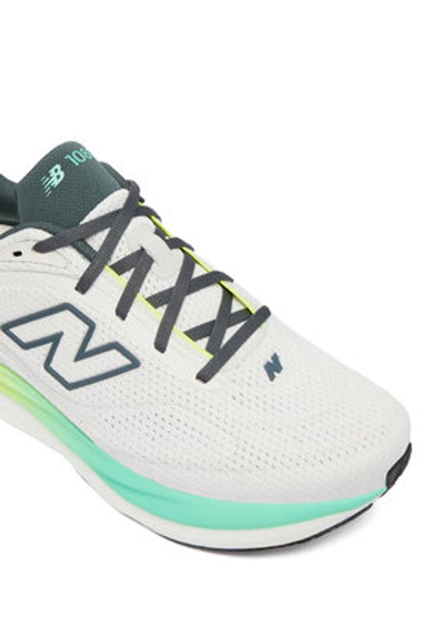 New Balance Buty do biegania Infinion 1080 V15 M10808MP Szary. Kolor: szary. Materiał: materiał