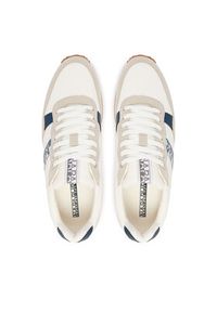 Napapijri Sneakersy NP0A8B2W Kolorowy. Materiał: zamsz, skóra. Wzór: kolorowy #6