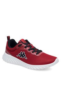 Kappa Sneakersy SS24-3C007-J Czerwony. Kolor: czerwony #4