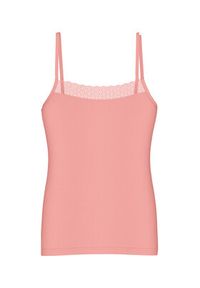 Triumph Top Feel Of Modal 10221654 Różowy Slim Fit. Kolor: różowy #2