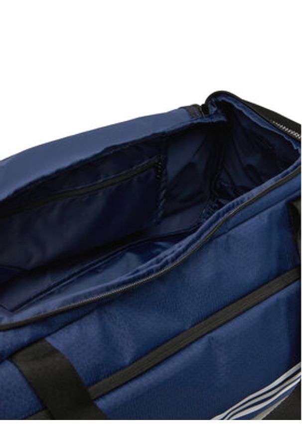 Adidas - adidas Torba Essentials 3-Stripes Small JY4151 Granatowy. Kolor: niebieski. Materiał: materiał