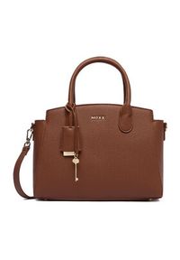 MEXX Torebka CEO-MEXX-S-012-10 Brązowy. Kolor: brązowy. Materiał: skórzane #5