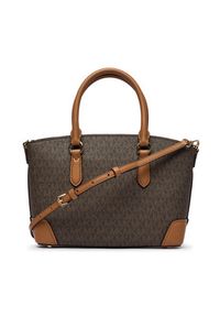 MICHAEL Michael Kors Torebka 30R6G1WS8B Brązowy. Kolor: brązowy. Materiał: skórzane #6
