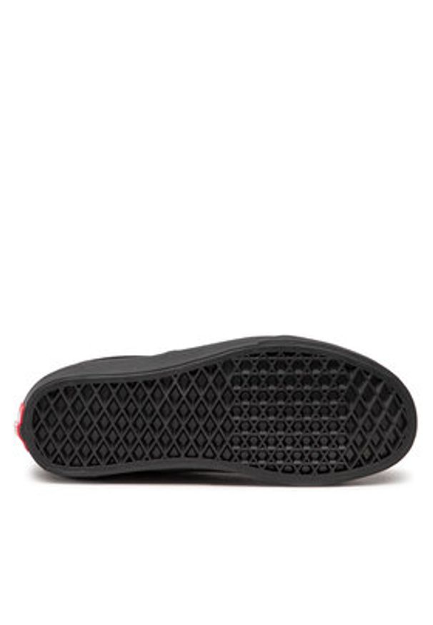 Vans Tenisówki Era VN000QFKBKA Czarny. Kolor: czarny. Materiał: materiał