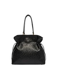 Elisabetta Franchi Torebka BS-02N-62E2-V1000 Czarny. Kolor: czarny. Materiał: skórzane #3