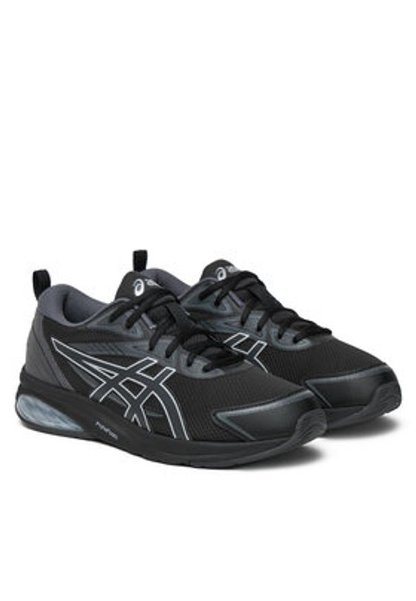 Asics Sneakersy Gel-Quantum Kei 1203A601 Czarny. Kolor: czarny. Materiał: materiał
