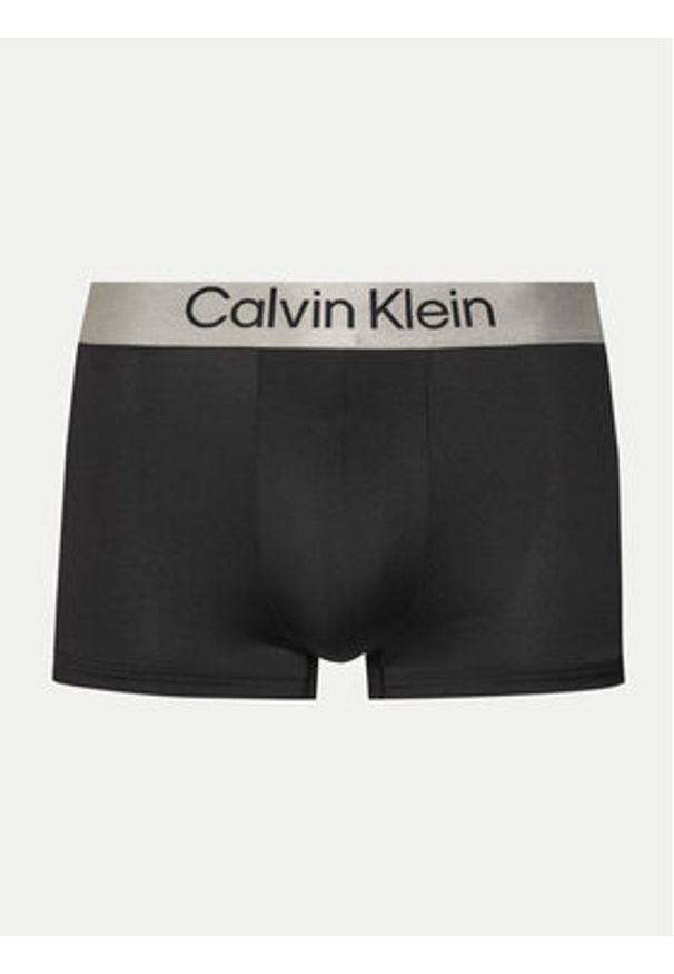 Calvin Klein Underwear Komplet 3 par bokserek LV00NB4269 Czarny. Kolor: czarny. Materiał: syntetyk