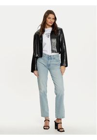Guess Jeans Jeansy W5RA98 D5M45 Niebieski Regular Fit. Kolor: niebieski #5