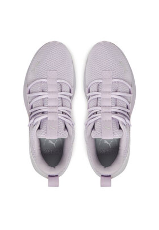 Puma Buty do biegania Softride One4all 377672 22 Fioletowy. Kolor: fioletowy. Materiał: materiał