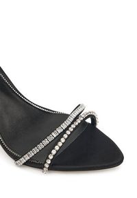 Marciano Guess Sandały 5BGZ49 7424A Czarny. Kolor: czarny. Materiał: skóra #5