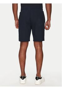 Emporio Armani Underwear Szorty sportowe EM000495 AF10790 UB102 Granatowy Regular Fit. Kolor: niebieski. Materiał: syntetyk. Styl: sportowy