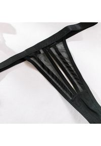 Intica - Komplet bielizny z wycięciami na romantyczne wieczory Bristol. Kolor: różowy. Materiał: materiał #5