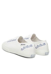 Superga Tenisówki S71473W 3750 Biały. Kolor: biały. Materiał: materiał #5